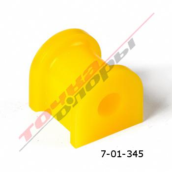 701345 ТОЧКА ОПОРЫ Полиуретановая втулка стабилизатора